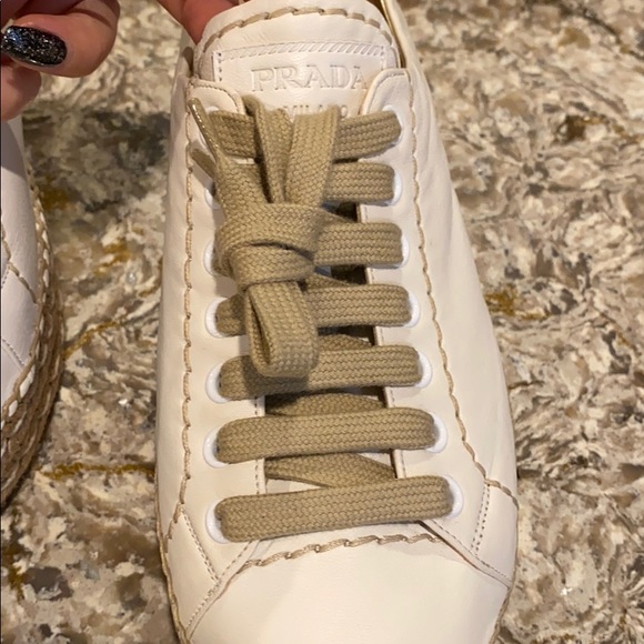 Canvas Espadrille Sneakers size 37 - Picture 10 of 10